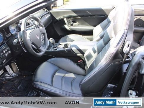 Used 2017 Maserati GranTurismo Sport image 14