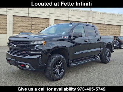Used 2021 Chevrolet Silverado 1500 LT Trail Boss w/ Convenience Package II