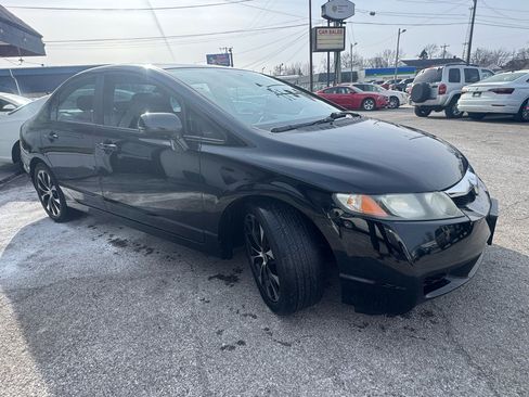 Used 2011 Honda Civic LX-S image 8