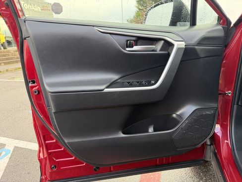 Used 2023 Toyota RAV4 TRD Off-Road image 11