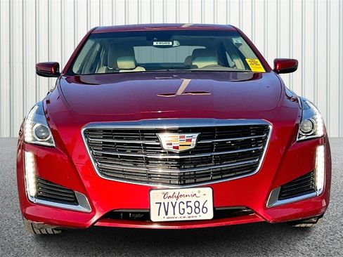 Used 2016 Cadillac CTS Luxury image 22