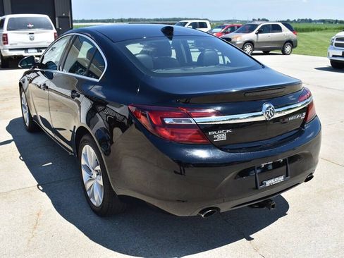 Used 2016 Buick Regal AWD image 5