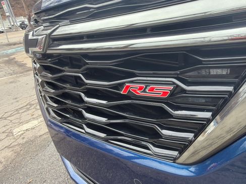 Certified 2022 Chevrolet Equinox RS image 5