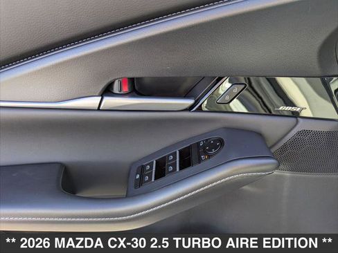 New 2026 MAZDA CX-30 Aire Edition image 6