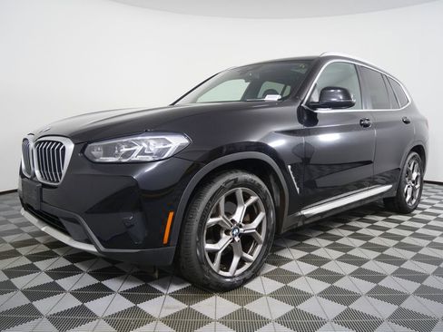 Used 2023 BMW X3 sDrive30i RWD image 7