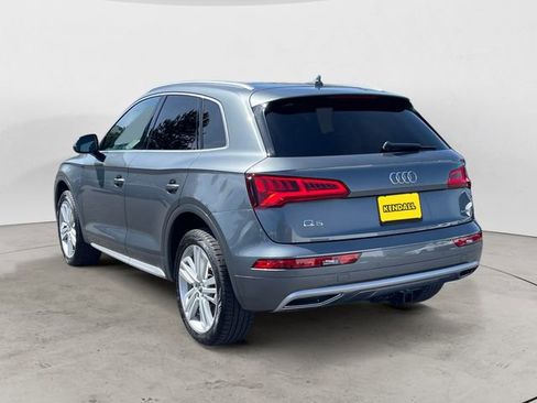 Used 2020 Audi Q5 2.0T Premium Plus w/ Premium Plus Package AWD/4WD image 3