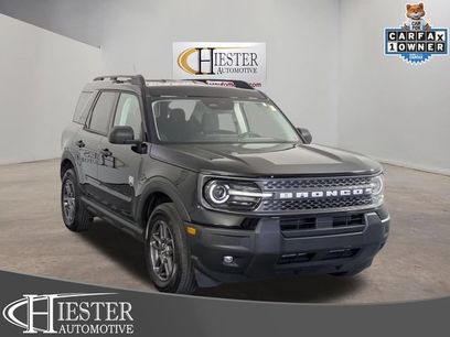Used 2025 Ford Bronco Sport Big Bend w/ Convenience Package