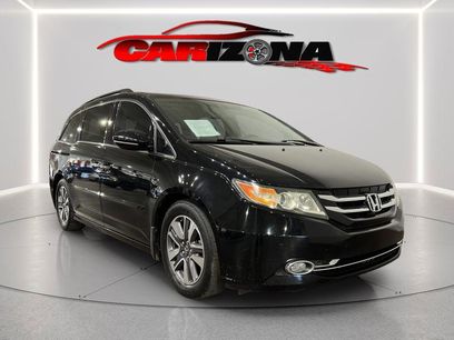 Used 2015 Honda Odyssey Touring