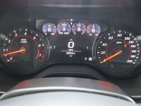 Used 2024 Chevrolet Camaro ZL1 RWD image 37