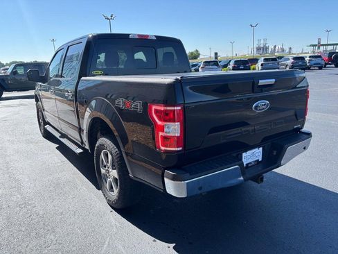 Used 2020 Ford F150 XLT w/ Equipment Group 302A Luxury AWD/4WD image 6