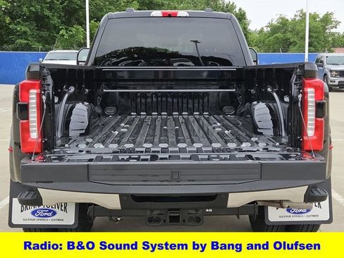 New 2026 Ford F350 Lariat AWD/4WD image 11