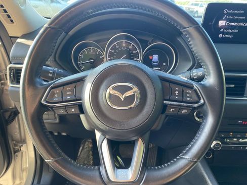 Used 2024 MAZDA CX-5 AWD 2.5 S w/ Select Package image 18