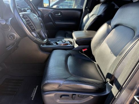 Used 2021 Nissan Armada SL w/ Midnight Edition Package image 23