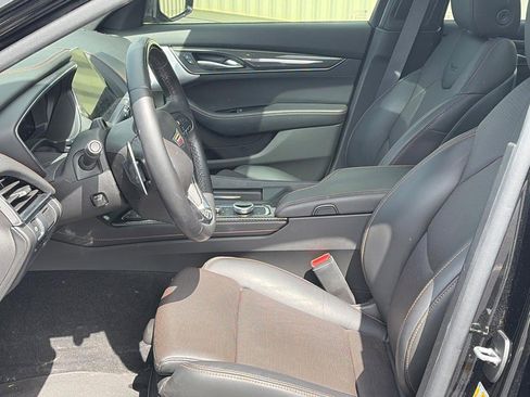 Used 2024 Cadillac CT5 V w/ Super Cruise 2 Package AWD/4WD image 3