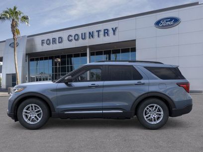 New 2025 Ford Explorer Active w/ Active Comfort Package