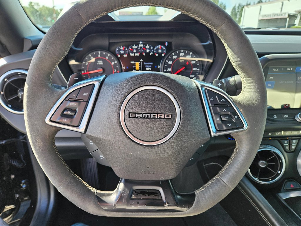 Used 2024 Chevrolet Camaro LT RWD image 22