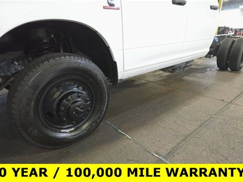 New 2026 RAM 3500 Tradesman image 26