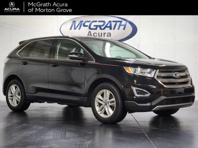 Used 2018 Ford Edge SEL w/ Equipment Group 201A