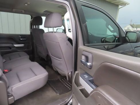 Used 2017 Chevrolet Silverado 1500 LT w/ All Star Edition AWD/4WD image 27