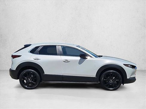 Used 2024 MAZDA CX-30 AWD 2.5 S w/ Select Sport Pkg image 4