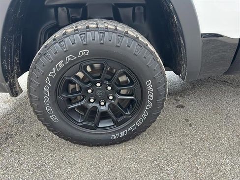 Used 2025 RAM 1500 Rebel w/ Rebel Level 1 Equipment Group AWD/4WD image 12