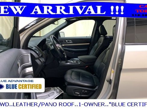 Used 2018 Ford Explorer XLT w/ Equipment Group 202A image 33