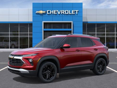 New 2026 Chevrolet TrailBlazer LT w/ Midnight Edition AWD/4WD image 32