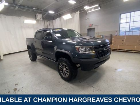 Used 2019 Chevrolet Colorado ZR2 image 3