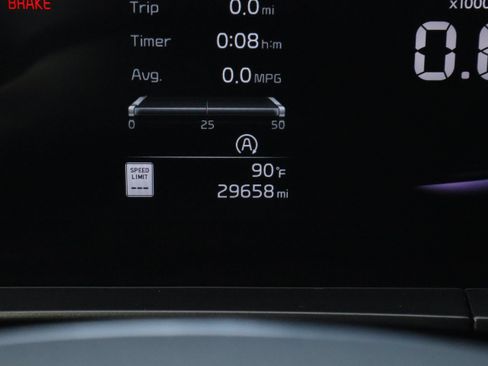 Used 2025 Kia Telluride S FWD image 32