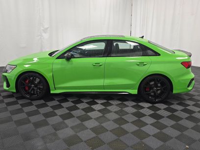Used 2024 Audi RS 3 w/ Carbon Package