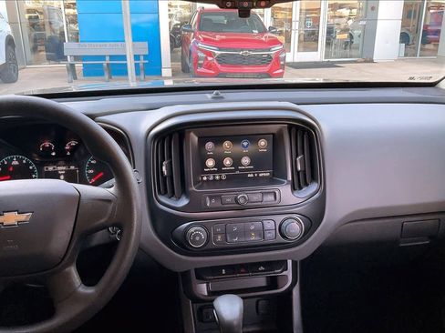 Used 2022 Chevrolet Colorado W/T w/ Custom Special Edition RWD image 7