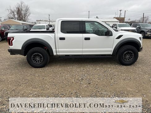 Used 2019 Ford F150 Raptor image 6