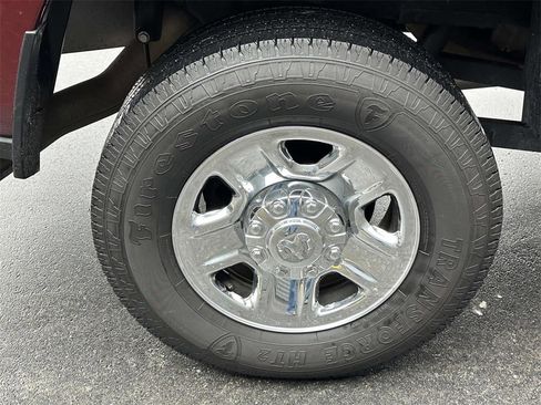 Used 2022 RAM 2500 Big Horn image 9