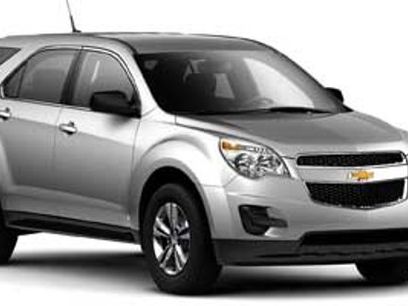 Used 2012 Chevrolet Equinox LS