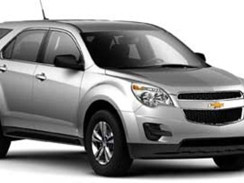 Used 2012 Chevrolet Equinox LS FWD image 1
