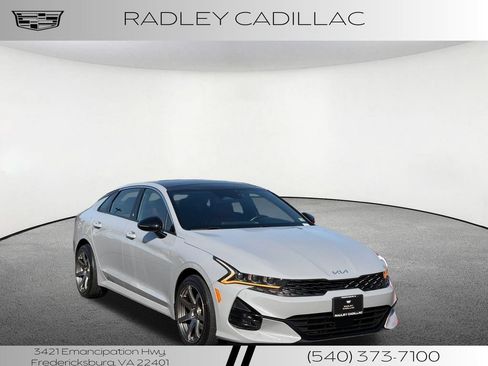 Used 2024 Kia K5 GT-Line FWD image 27