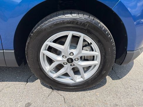 Used 2024 Ford Edge SEL AWD/4WD image 9