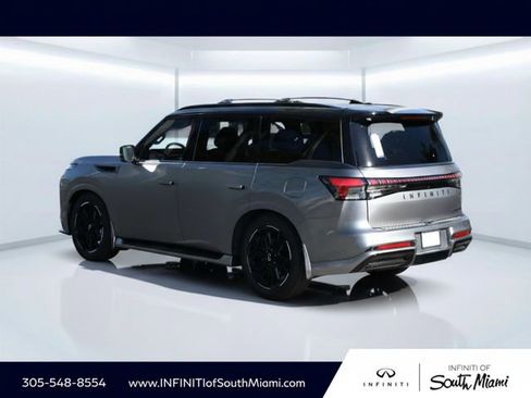 New 2026 INFINITI QX80 4WD w/ Sport Exterior Package image 5