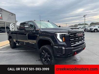 Used 2024 GMC Sierra 3500 AT4 w/ AT4 Premium Plus Package