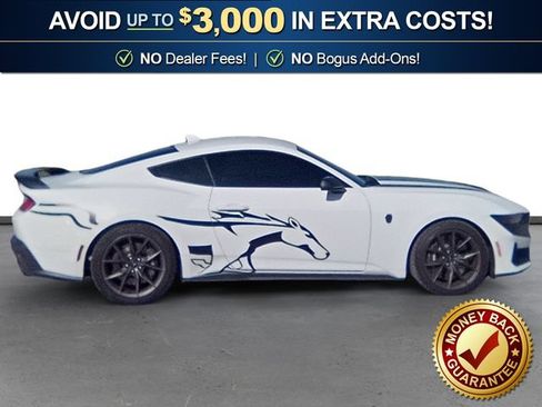 Used 2024 Ford Mustang Dark Horse RWD image 8
