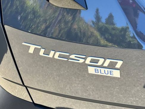New 2026 Hyundai Tucson Blue SE AWD/4WD image 8