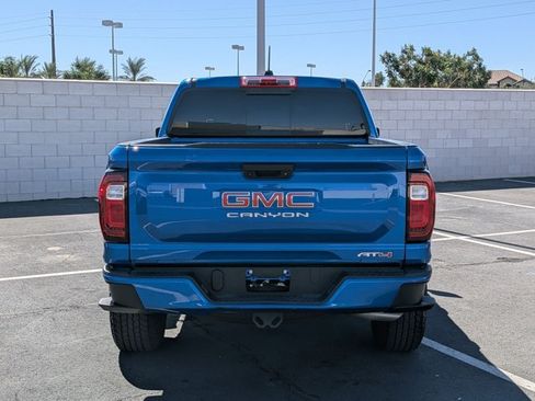 Used 2023 GMC Canyon AT4 AWD/4WD image 6