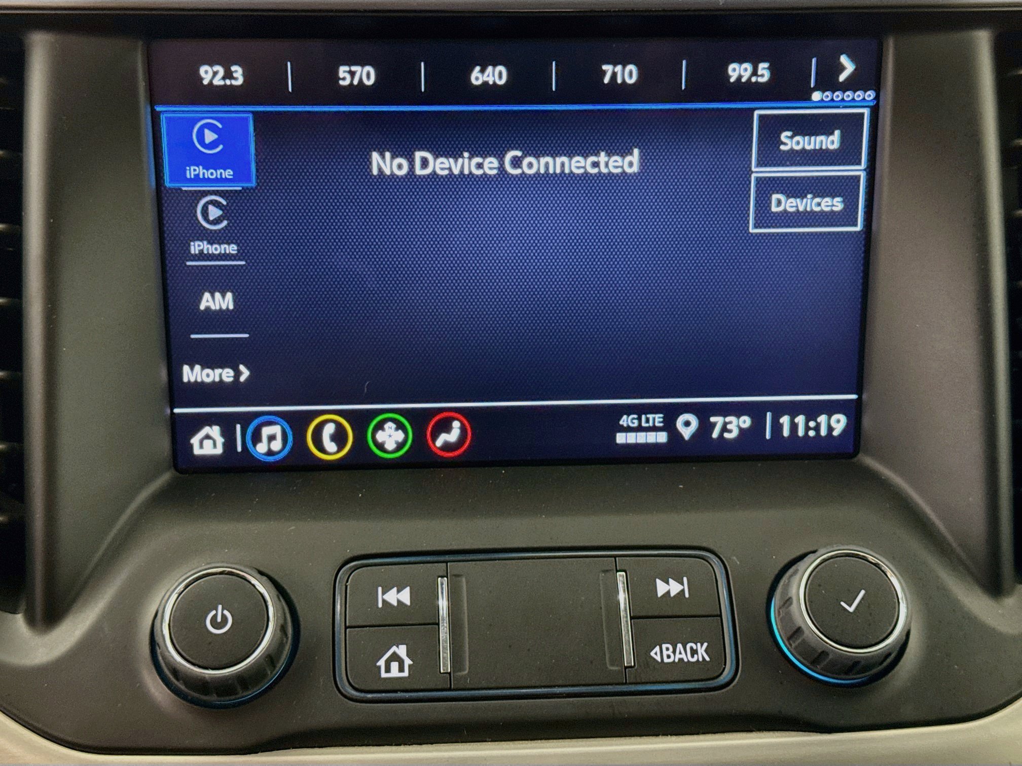 Used 2023 GMC Acadia SLE FWD image 15