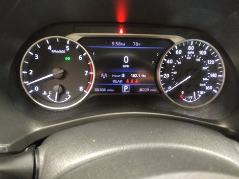 Used 2020 Nissan Sentra SV FWD image 23