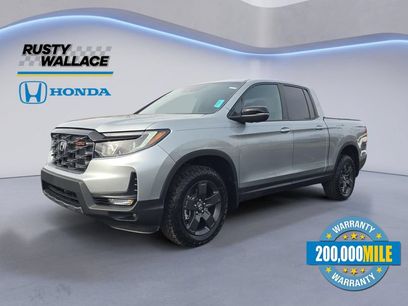 New 2026 Honda Ridgeline TrailSport