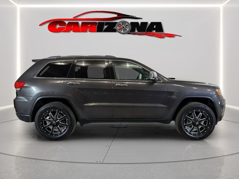 Used 2016 Jeep Grand Cherokee Limited w/ Trailer Tow Group IV RWD image 4