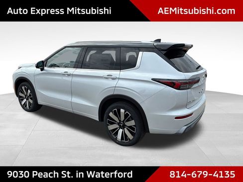 New 2026 Mitsubishi Outlander SEL AWD/4WD image 5