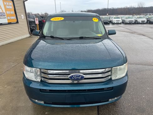 Used 2011 Ford Flex SEL w/ Trailer Tow Pkg Class III image 2