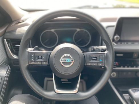 Used 2021 Nissan Rogue SV AWD/4WD image 28