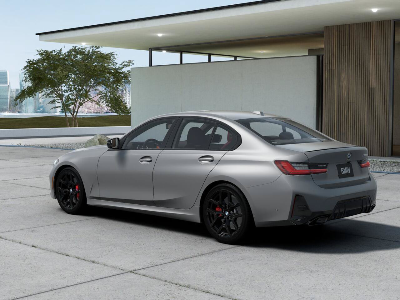New 2026 BMW M340i RWD image 2